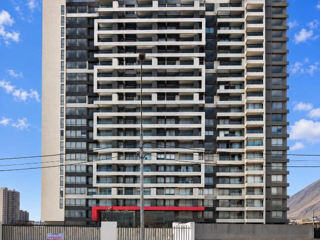 EXCLUSIVO DEPTO AMOBLADO EN ARRIENDO, EDIF. LAS GARZAS
