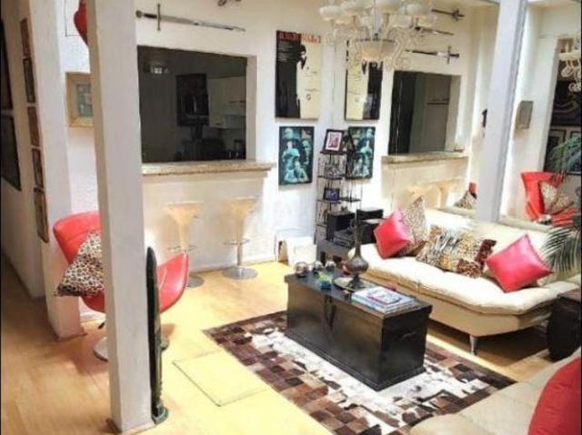 Exclusivo Depto en venta, Narvarte: 134m², Techos de 3m y Solo 3 Vecinos, en Planta Baja
