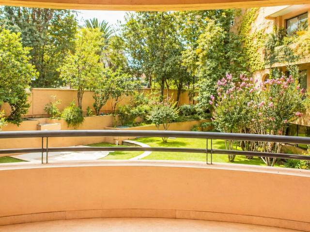 Exclusivo depto san damián 4d + 4b + serv 5 estac + bode