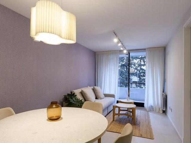 Exclusivo dpto: 2 Dormitorios + Amenities FRENTE AL PALACIO FERREYRA