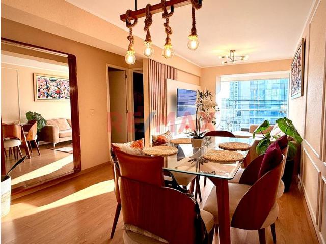 ✨ Exclusivo Dpto. De 3 Dormitorios + Balcón + Excelente Ubicación En Surquillo En El Limite Con San Isidro✨