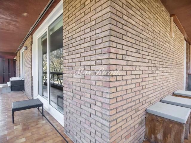 Exclusivo dúplex amueblado en Tres Torres