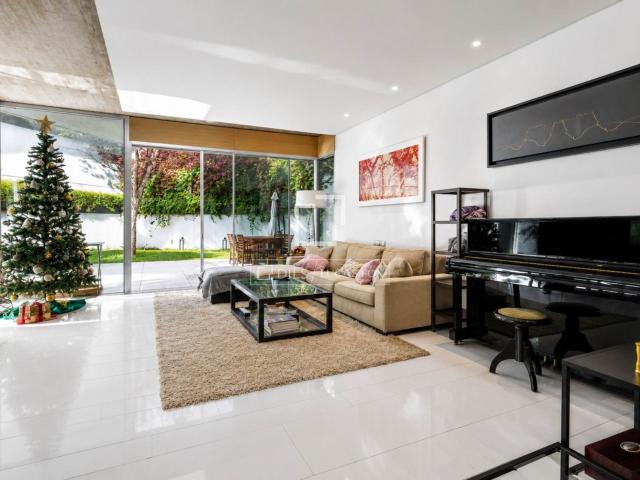 Dils Lucas Fox presenta este exclusivo piso dúplex en planta. 560m² Madrid