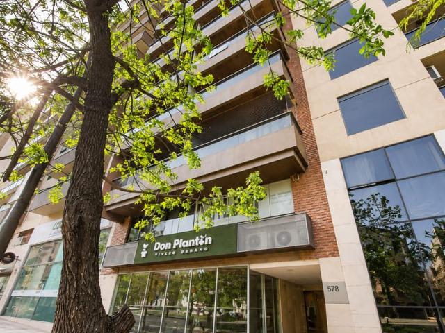 Exclusivo dúplex con dos terrazas y vistas panorámicas Piso 14 Bv. San Juan 578