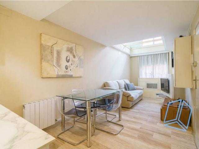 Exclusivo dúplex con patio privado en El Col