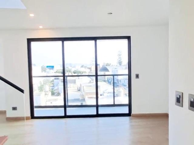 EXCLUSIVO DÚPLEX DE 208 m² 45 m² DE TERRAZA EN SANTIAGO DE SURCO