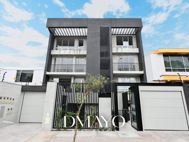 Exclusivo DÚPLEX de 3 dormitorios con ascensor a los dos niveles NO PAGA ALCABALA