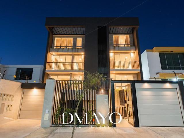 Exclusivo DÚPLEX de 3 dormitorios con ascensor a los 2 pisos del Duplex NO PAGA ALCABALA