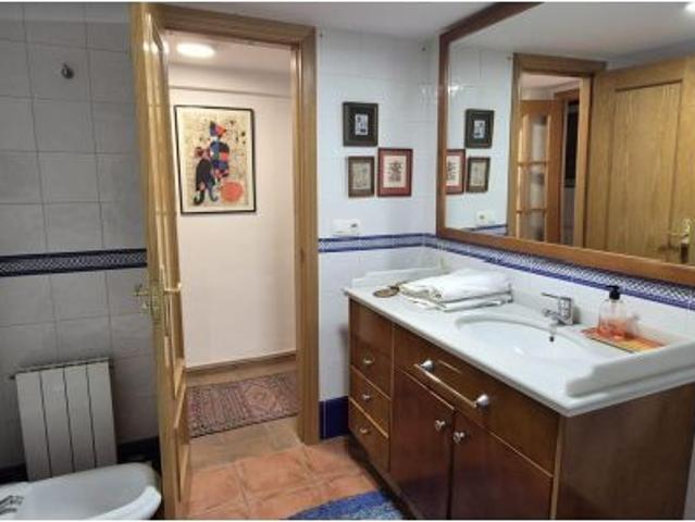 Exclusivo dúplex en alquiler con vistas a la Alhambra, piscina y garaje opcional