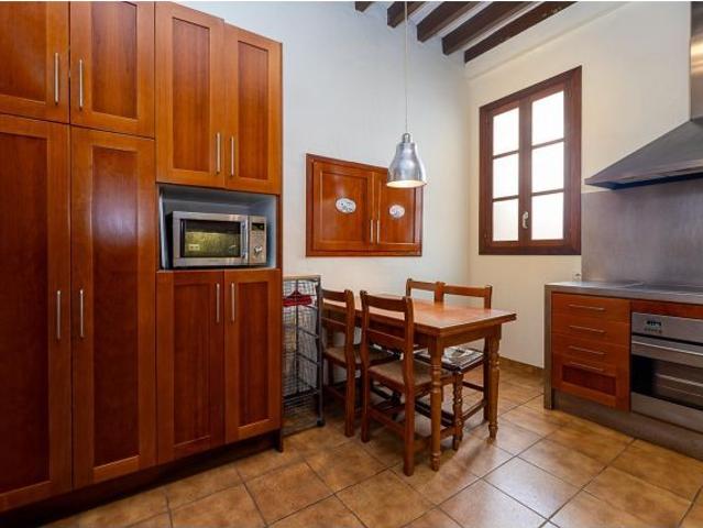 Exclusivo dúplex en alquiler en el corazón de Palma