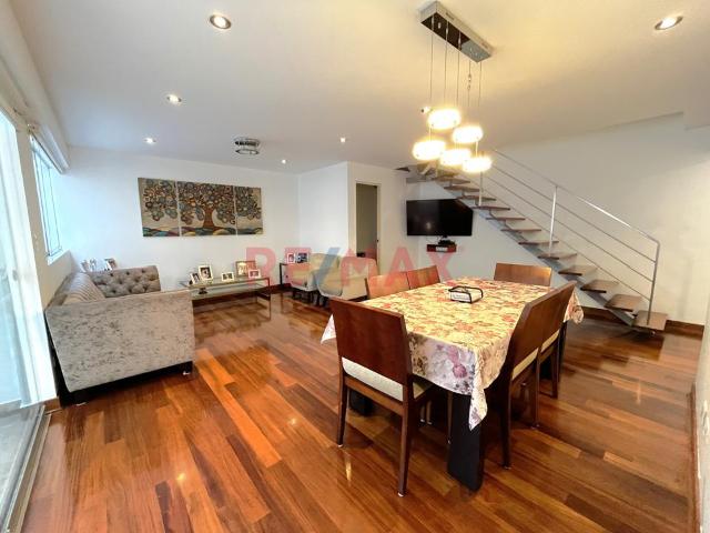 ✨ ¡Exclusivo Duplex En El Corazón De Miraflores! ✨