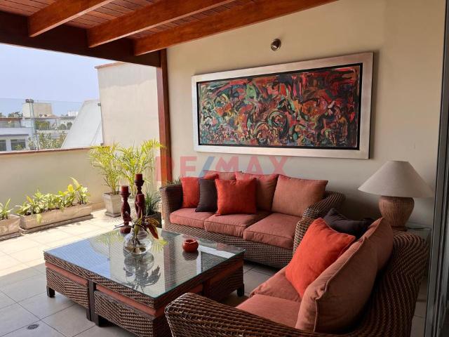 Exclusivo Dúplex Prime En Chacarilla – San Borja