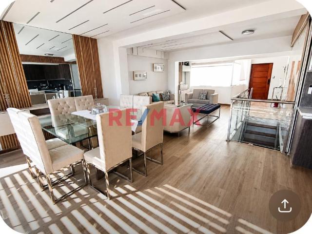 Exclusivo Duplex + Terraza En Venta – Tronchadero, Cayma