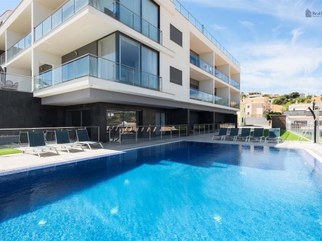 Exclusivo e Moderno Apartamento com Vista Mar e Marina de Al. 501m² Albufeira e Olhos de Água