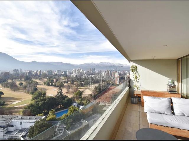 Exclusivo edificio el golf ubicación ideal