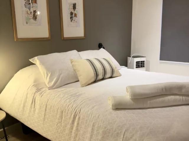 Exclusivo estudio 100% amoblado santiago centro
