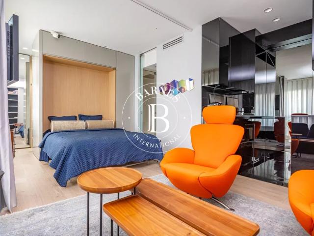 Exclusivo estudio reformado junto al Parque del Retiro