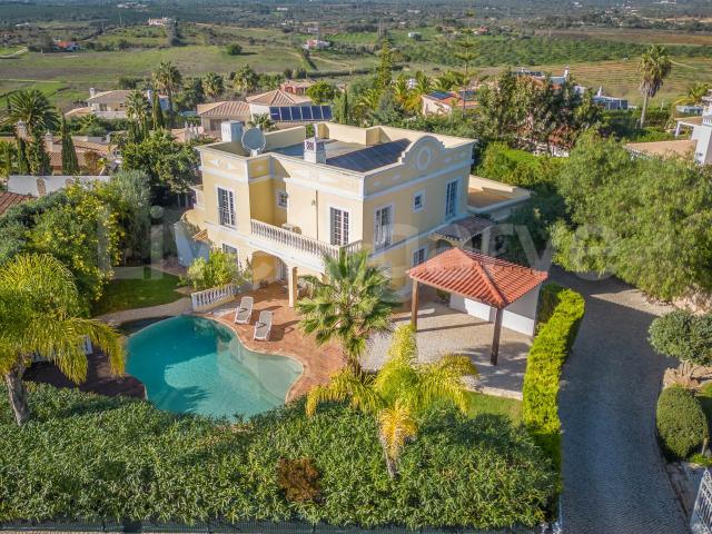 Exclusivo | Esplêndida Vila T4 em Ferrel, Praia da Luz à Ven. 313m² Lagos