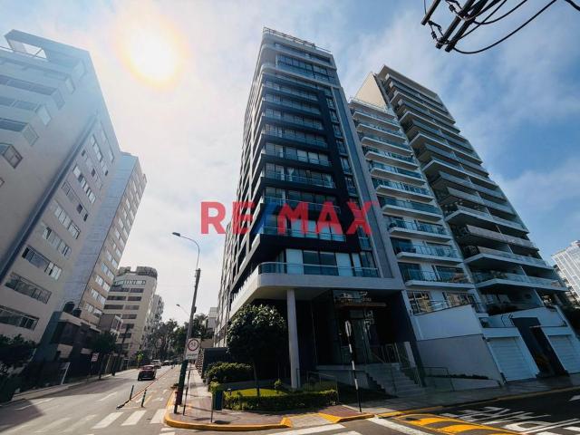 ✨ Exclusivo Flat Frente Al Parque Del Amor – Malecón Balta