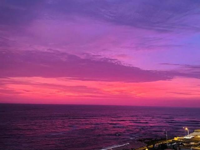 Exclusivo frente al mar ideal airbnb