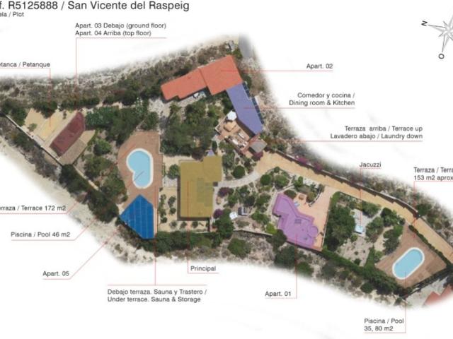 Villa / Chalet de lujo en venta San Vicente, Comunidad Valenciana