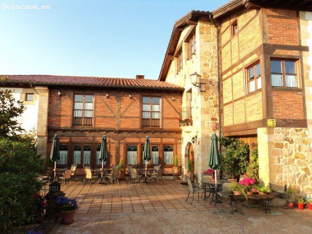 Exclusivo Hotel turístico en Santillana del Mar