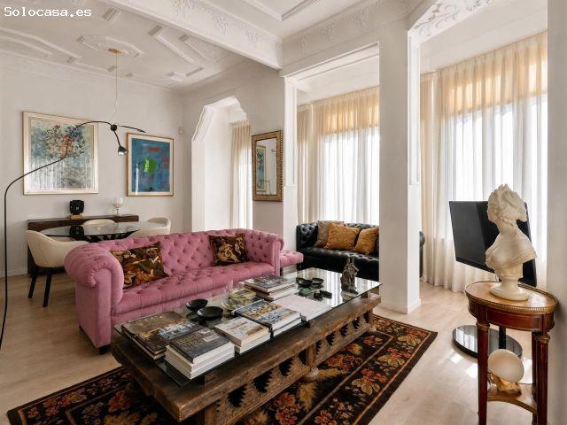 EXCLUSIVO LOFT DE AUTOR EN CÁNOVAS. DONDE EL ESPACIO DEJA DE TENER PAREDES!