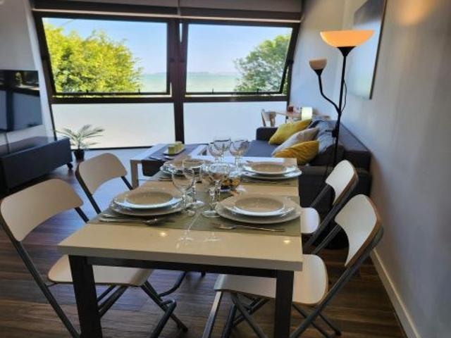 Exclusivo Loft de Lujo con Vistas Infinitas al Mar en la Alameda