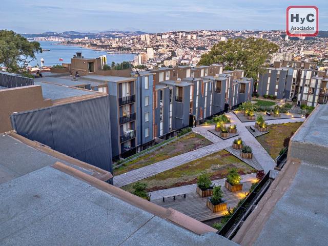 Exclusivo Loft en el corazón de Cerro Alegre
