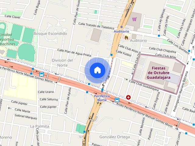 Exclusivo Loft Opción Renta Amueblado 4
