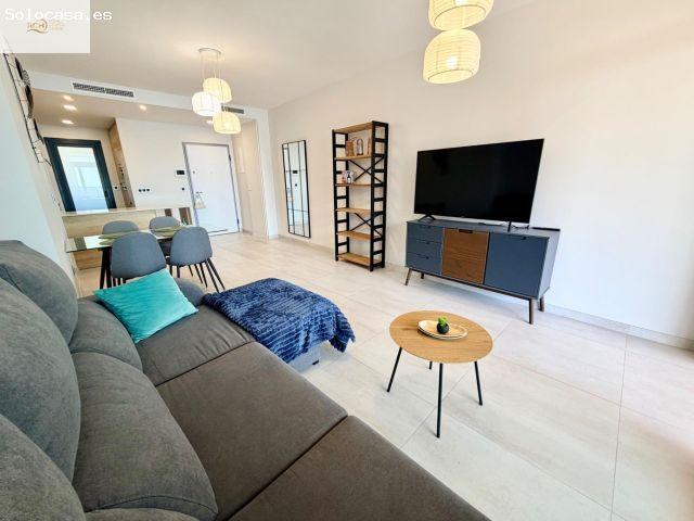 EXCLUSIVO MODERNO PISO EN BENIDORM PONIENTE