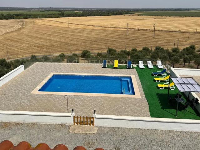 Exclusivo Monte Alentejano com Elevado Potencial para Turismo Rural – Campo Maior