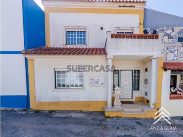Exclusivo! Moradia T2+2 na Lourinhã