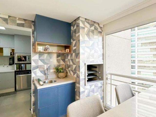 Exclusivo no Carpe Diem – Apartamento de 116m² e Acabamento de Alto Padrão