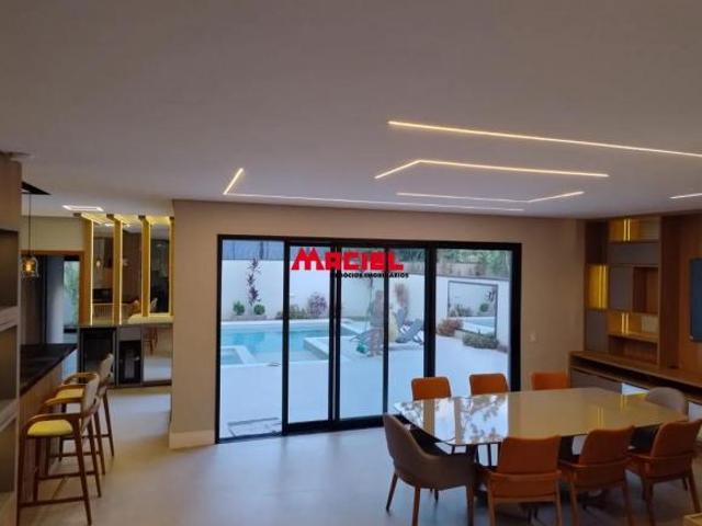 Exclusivo Sobrado de Alto Padrão no Jardim do Golfe 1, São José dos Campos