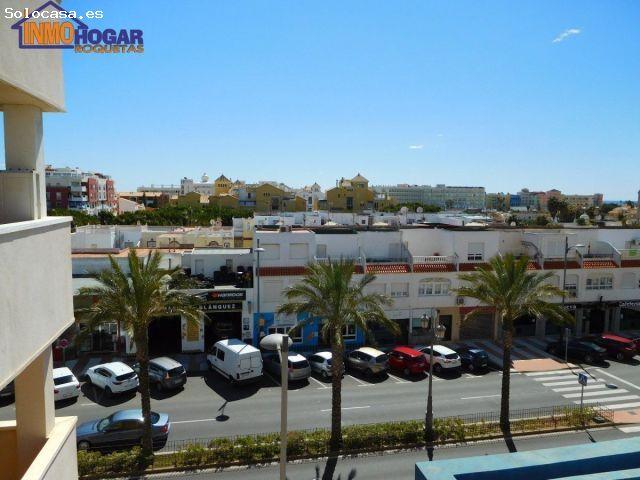 “Exclusivo Semiático con Vistas al Mar y Piscina Comunitaria” 2 Dormt y terraza