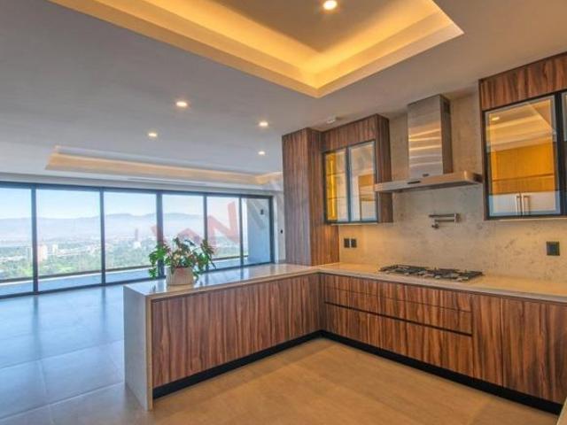 Exclusivo Pent Garden A de Lujo en Villas del Campestre, León, Guanajuato