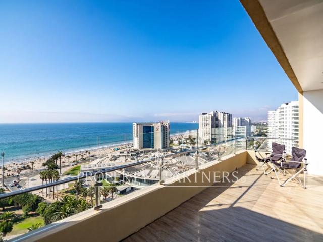 Exclusivo Penthouse Con Vista Soñada Al Mar, Edifi.