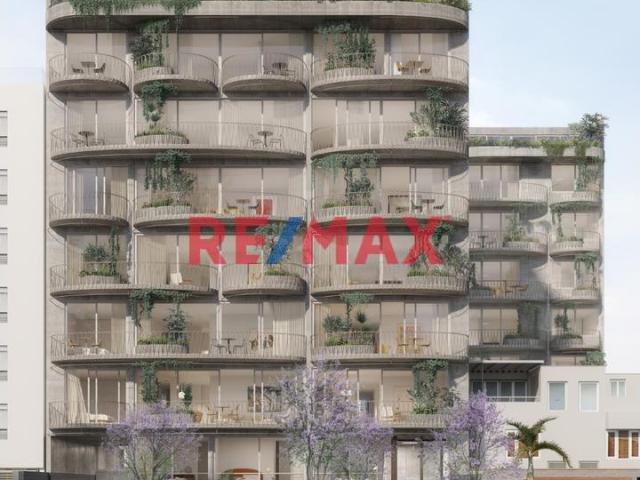 Exclusivo Penthouse De Estreno En Zona Residencial De Miraflores