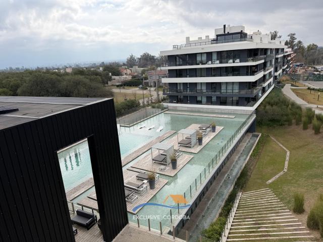 EXCLUSIVO PENTHOUSE EN ALQUILER VALLE ESCONDIDO