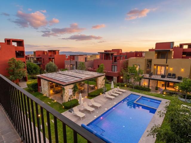 EXCLUSIVO PENTHOUSE EN SAN MIGUEL DE ALLENDE