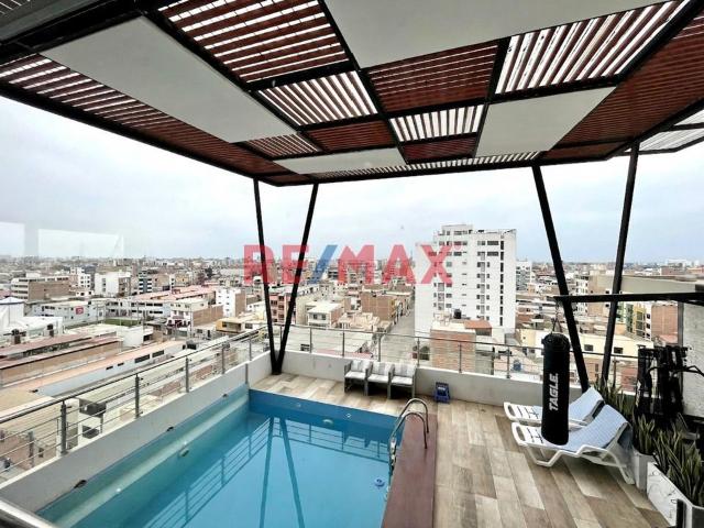 Exclusivo Penthouse En Santa Victoria
