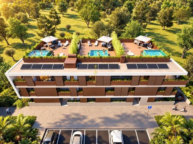 Exclusivo Penthouse T2+1 com piscina privada em Portimão 120m² Portimão