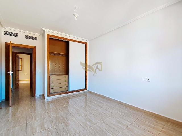Exclusivo piso con terraza privada en Santomera