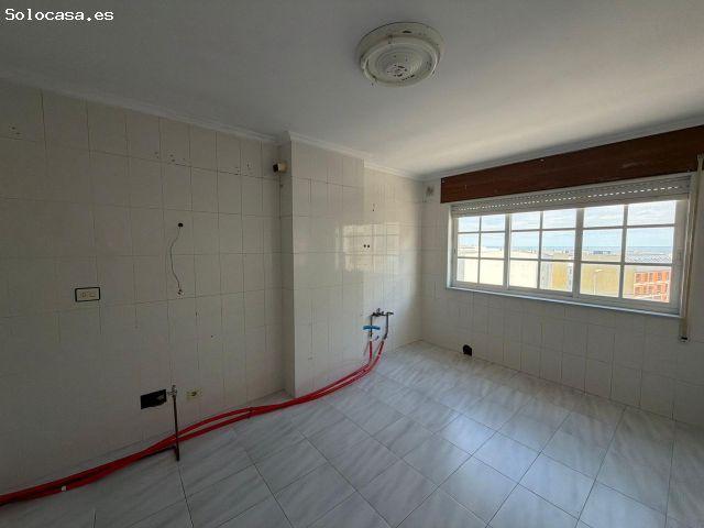 Exclusivo piso con vistas al mar en Burela