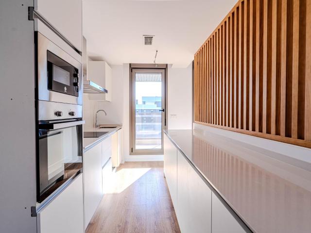 Exclusivo piso con vistas panorámicas, domótica y absoluto confort