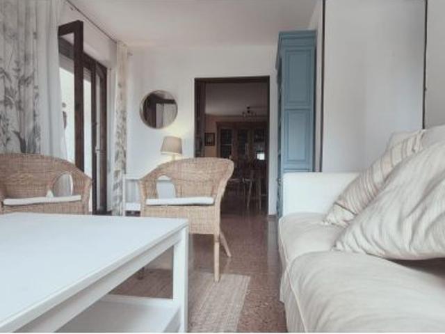 Exclusivo piso de 130 m2 en Paseo El Palmeral con dos terrazas y chimenea