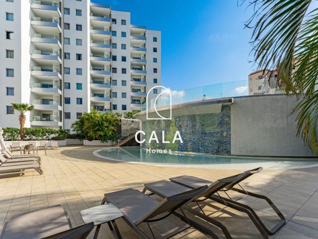 Exclusivo Piso de 2 Dormitorios con Vistas en Playa Paraiso 118m² Playa Paraíso