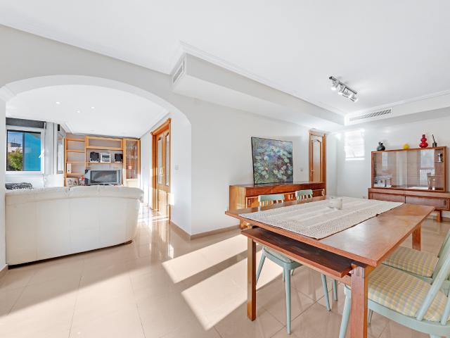 Exclusivo Piso de Alquiler en la Prestigiosa Avenida de Maisonnave