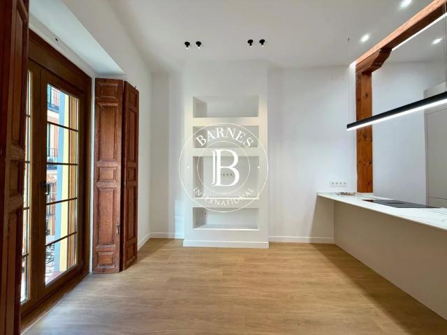 Exclusivo piso de diseño con encanto en Malasaña 68m² Madrid